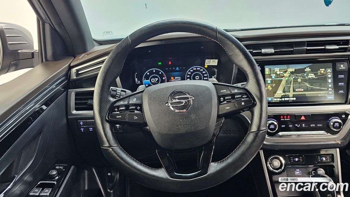 KG_Mobility_Ssangyong KORANDO 2019