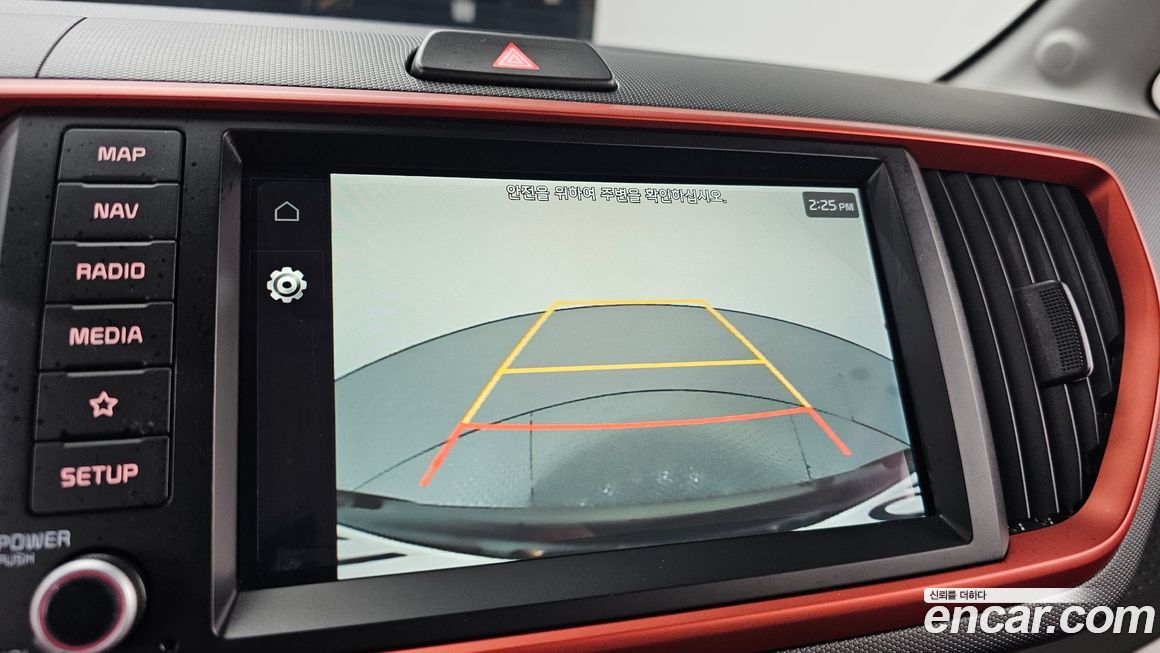 Kia RAY 2022