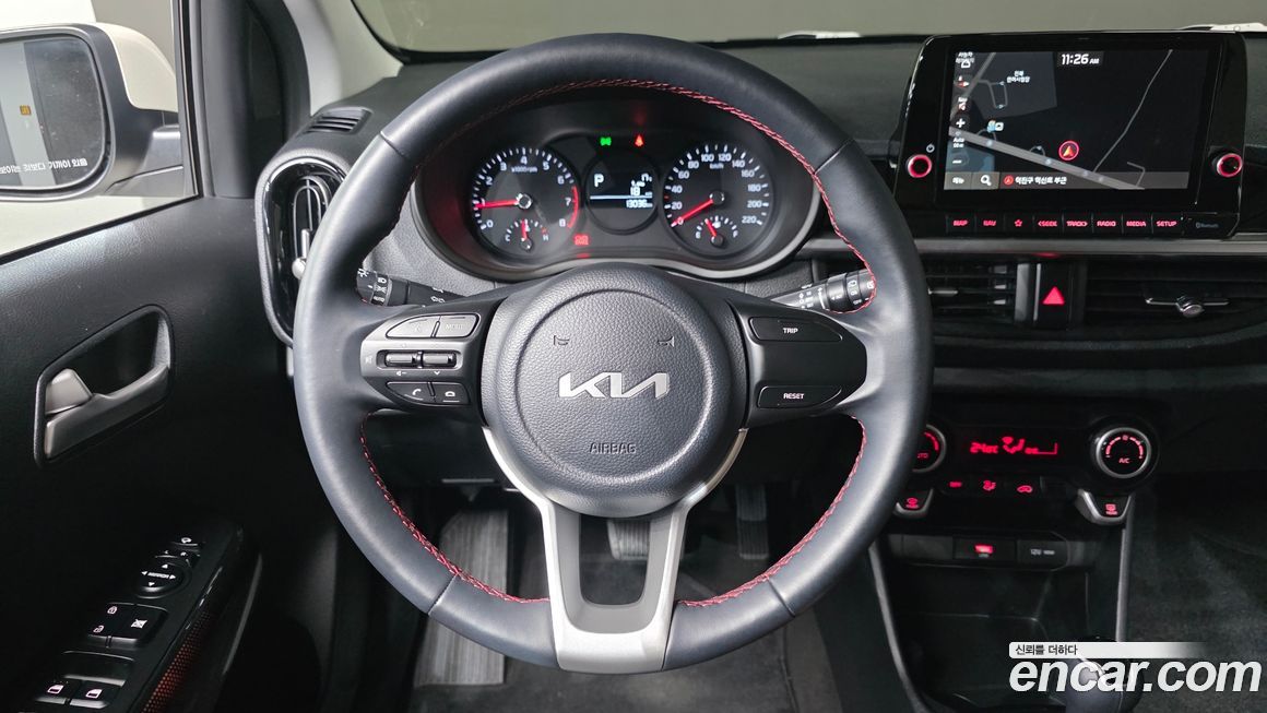 Kia morning 2022
