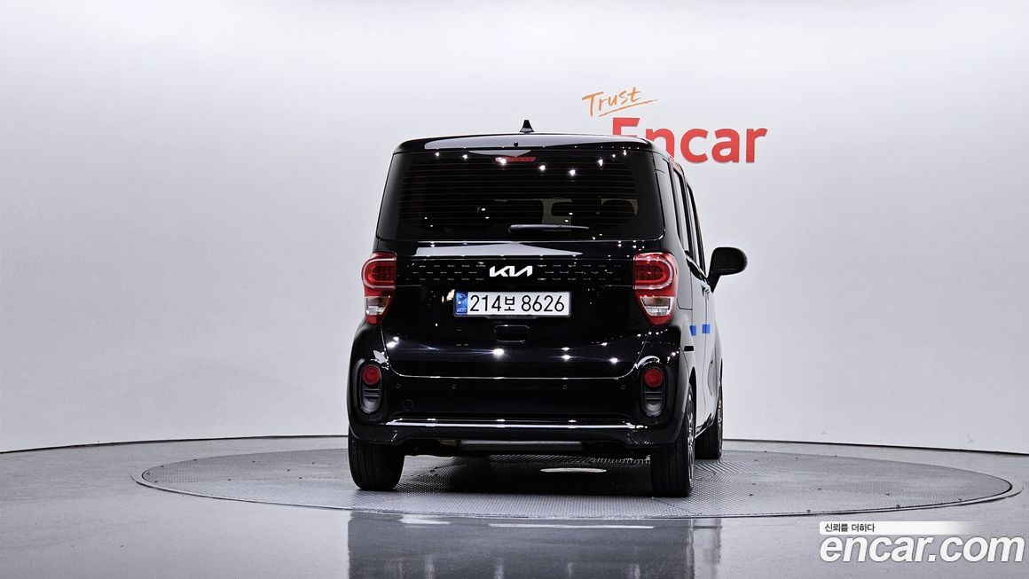 Kia RAY 2022
