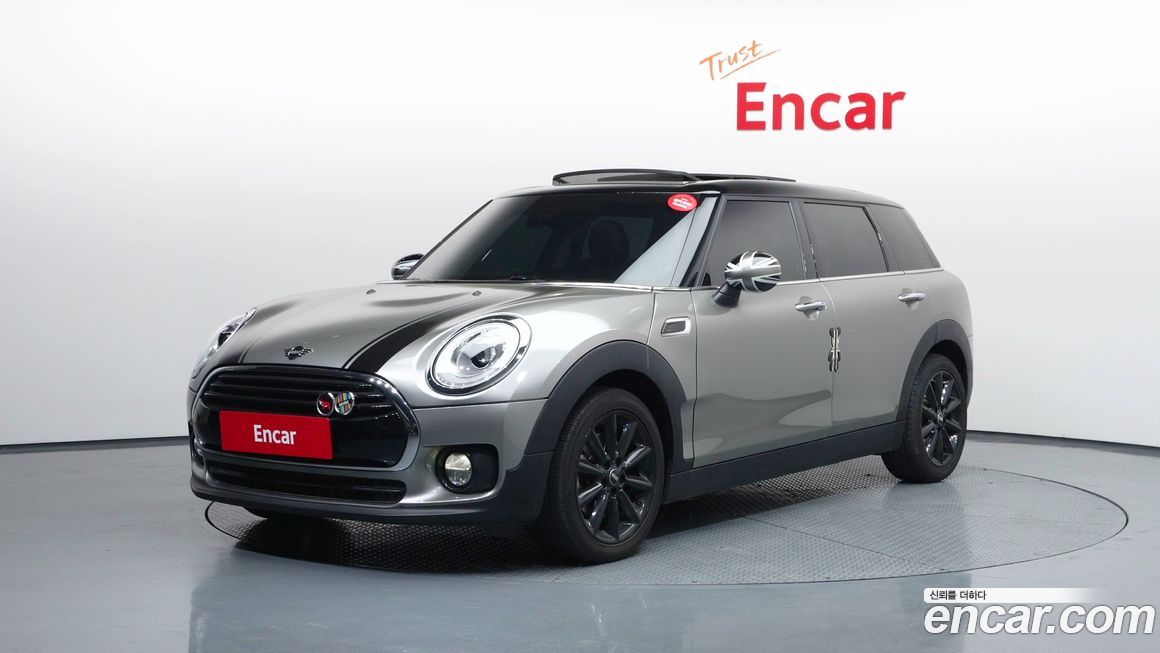 Mini Clubman 2019