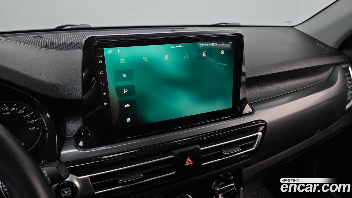 Kia Seltos 2023