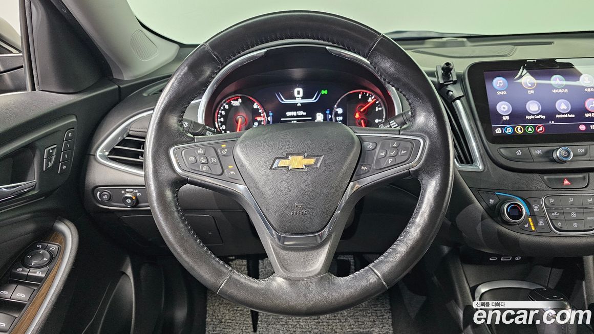 ChevroletGMDaewoo Malibu 2019