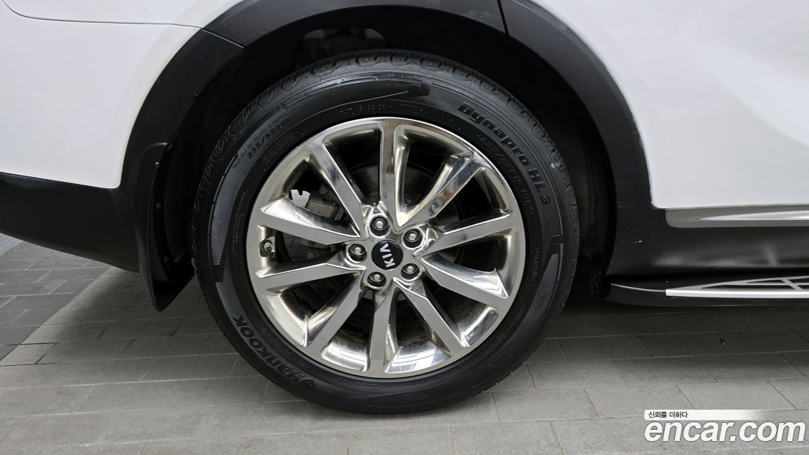 Kia Sorento 2016
