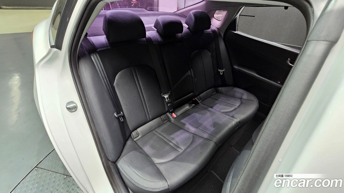Kia K5 2016