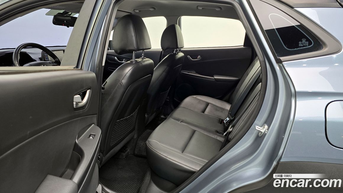 Hyundai Kona 2018