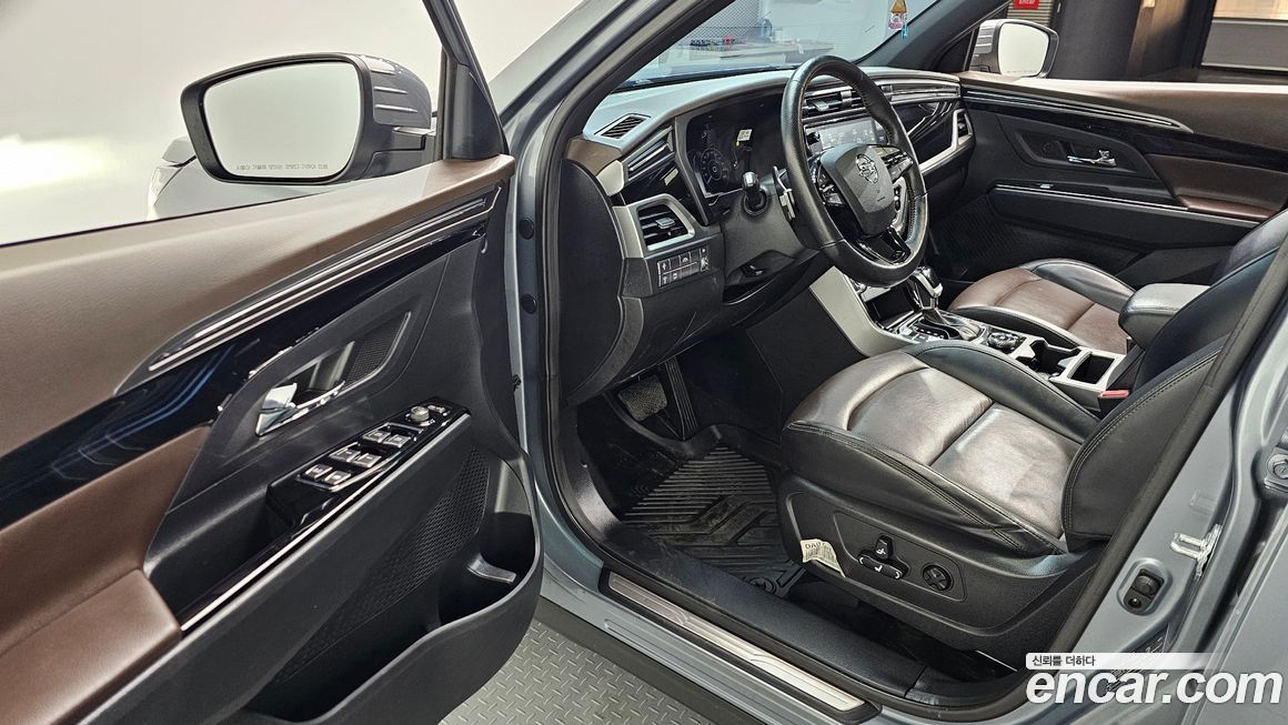 KG_Mobility_Ssangyong KORANDO 2019