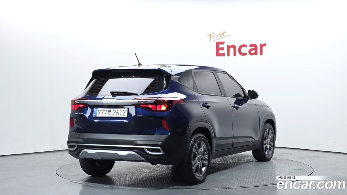Kia Seltos 2023
