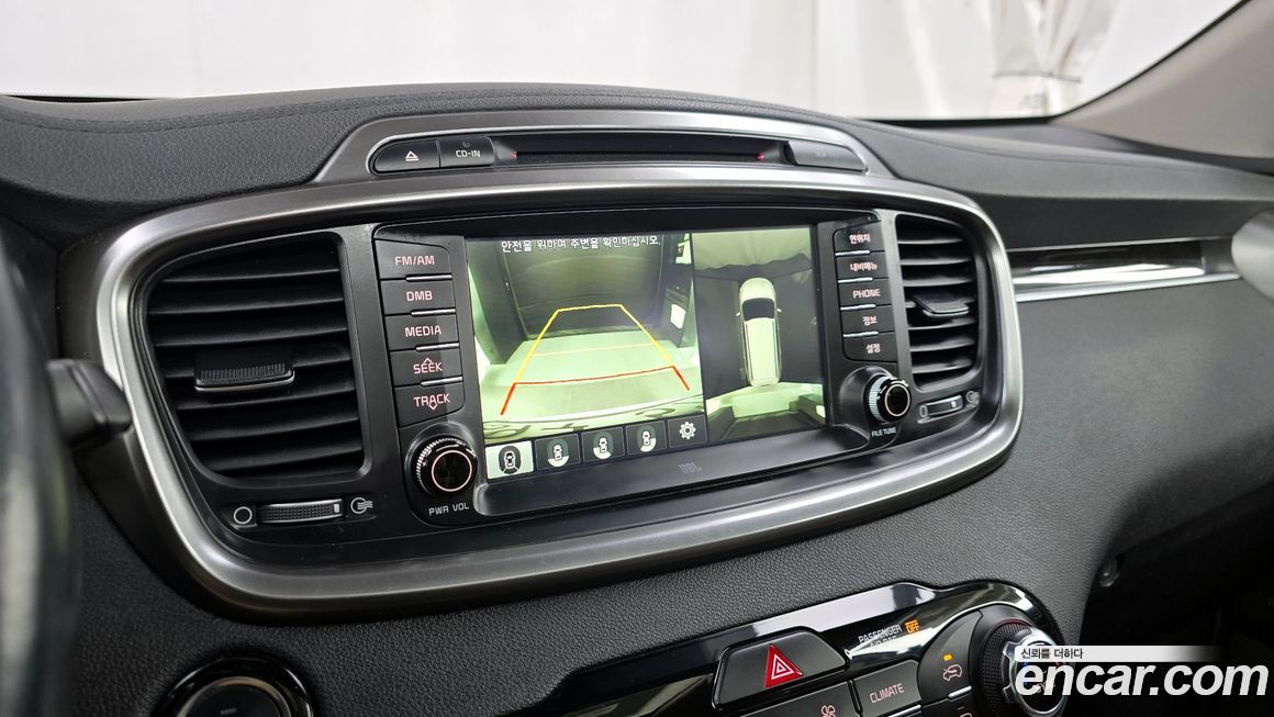 Kia Sorento 2016