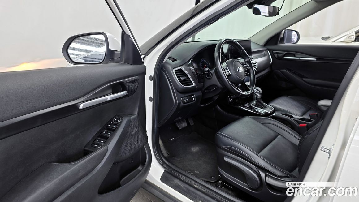 Kia Seltos 2020