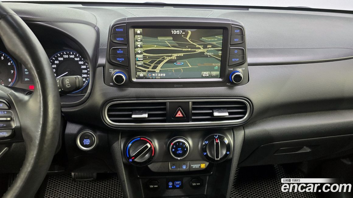 Hyundai Kona 2018