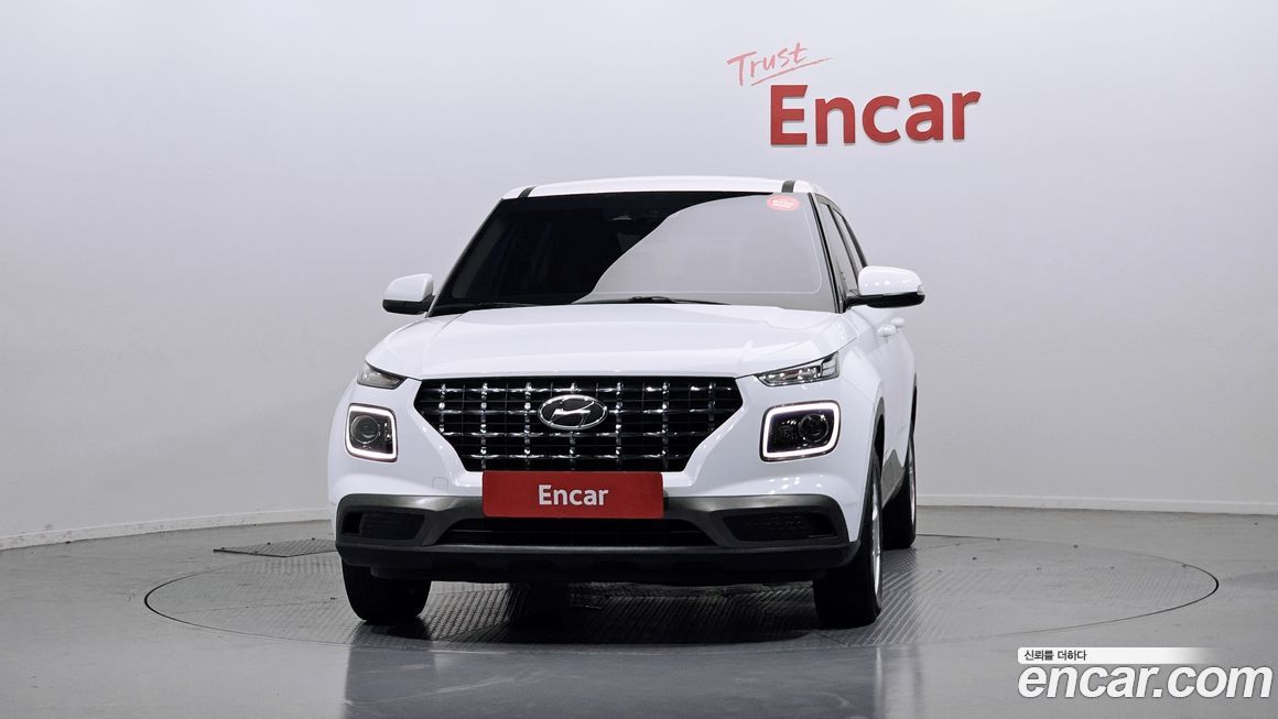 Hyundai Venue 2020