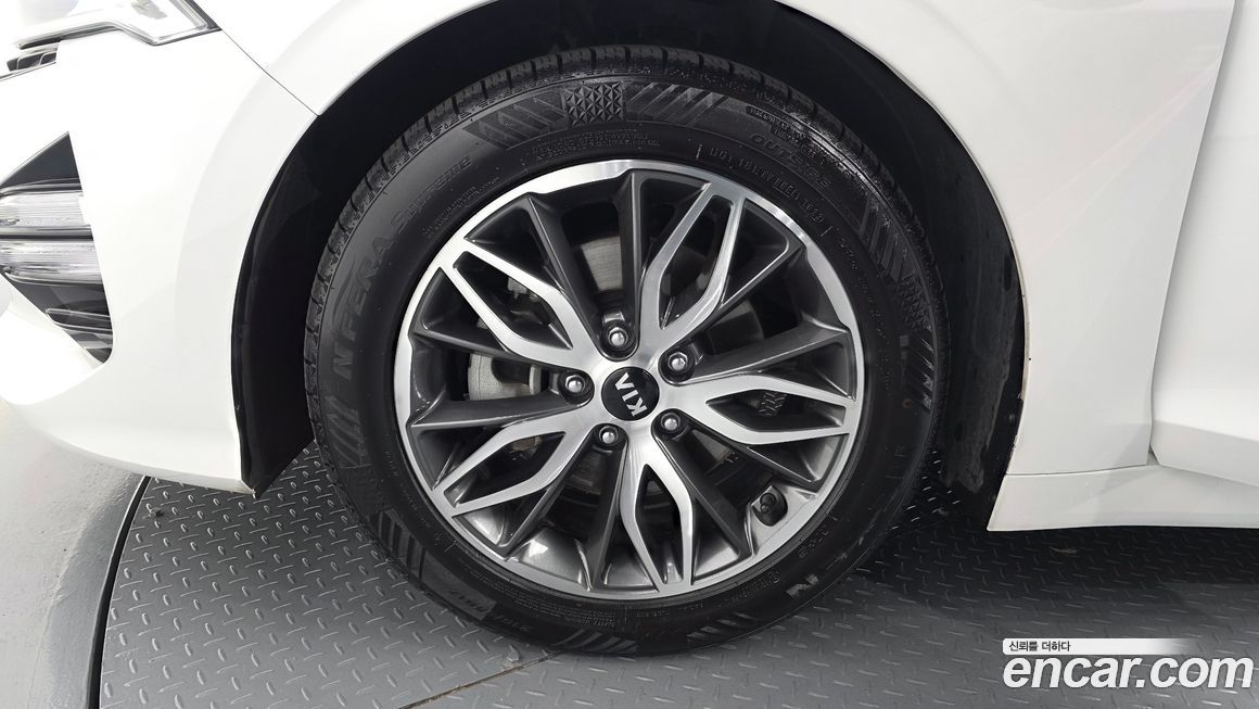 Kia K5 2021