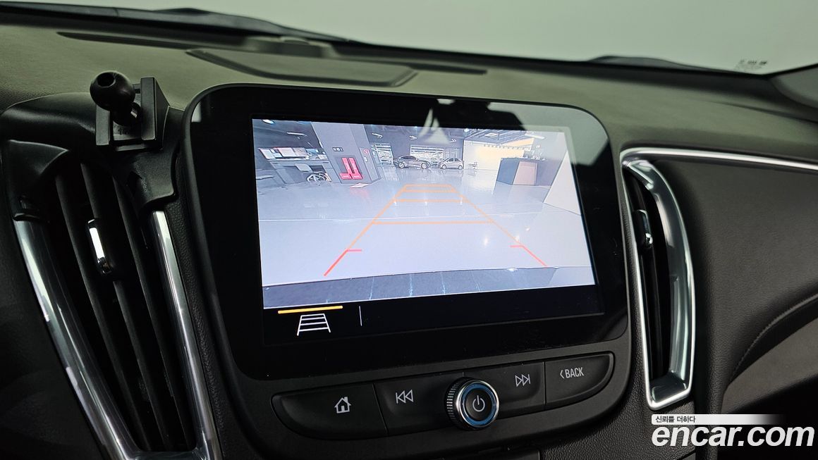 ChevroletGMDaewoo Malibu 2019