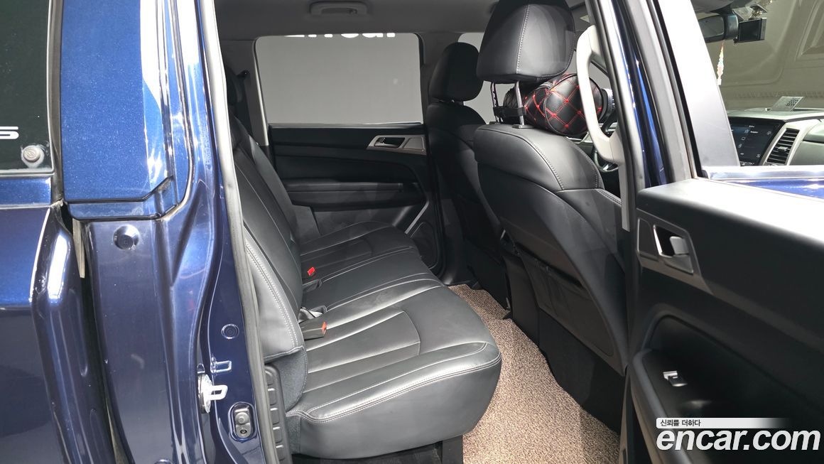 KG_Mobility_Ssangyong Rexton 2019