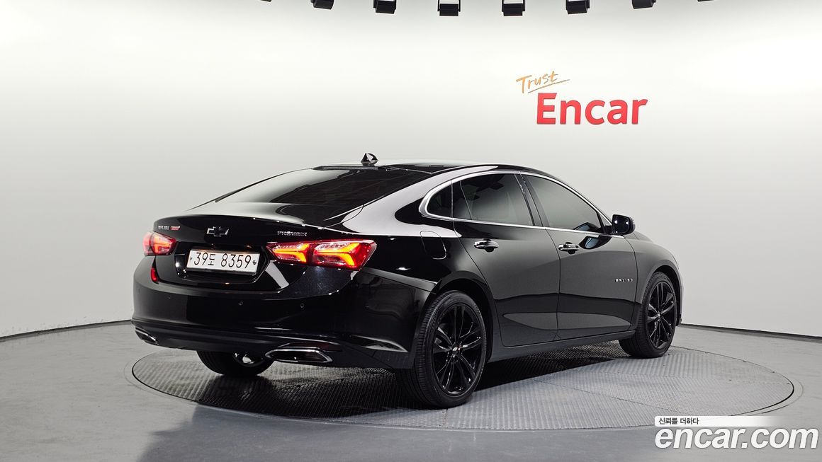 ChevroletGMDaewoo Malibu 2019