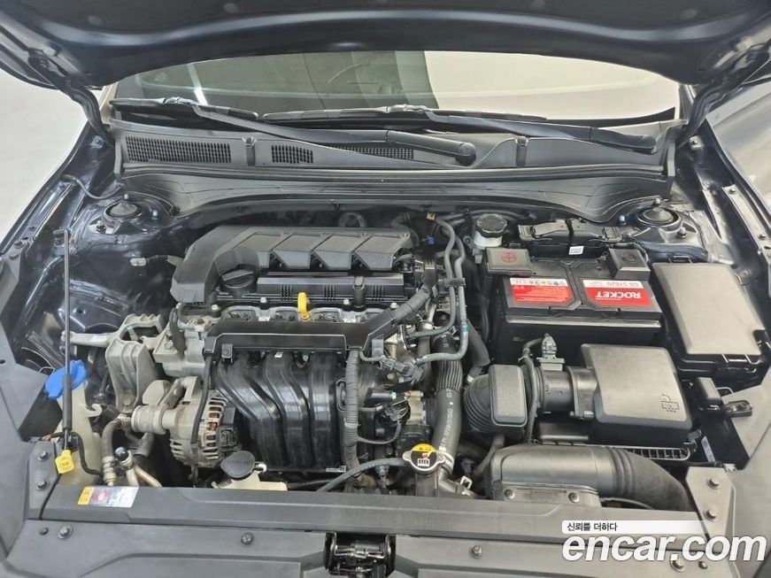 Kia K3 2019