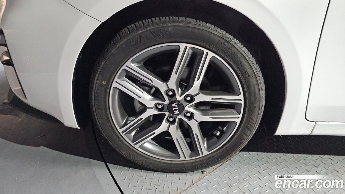 Kia K3 2021