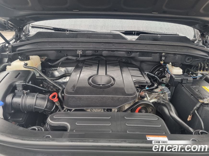 KG_Mobility_Ssangyong Rexton 2019