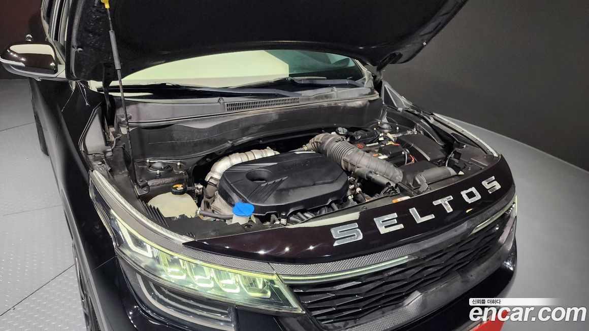 Kia Seltos 2020