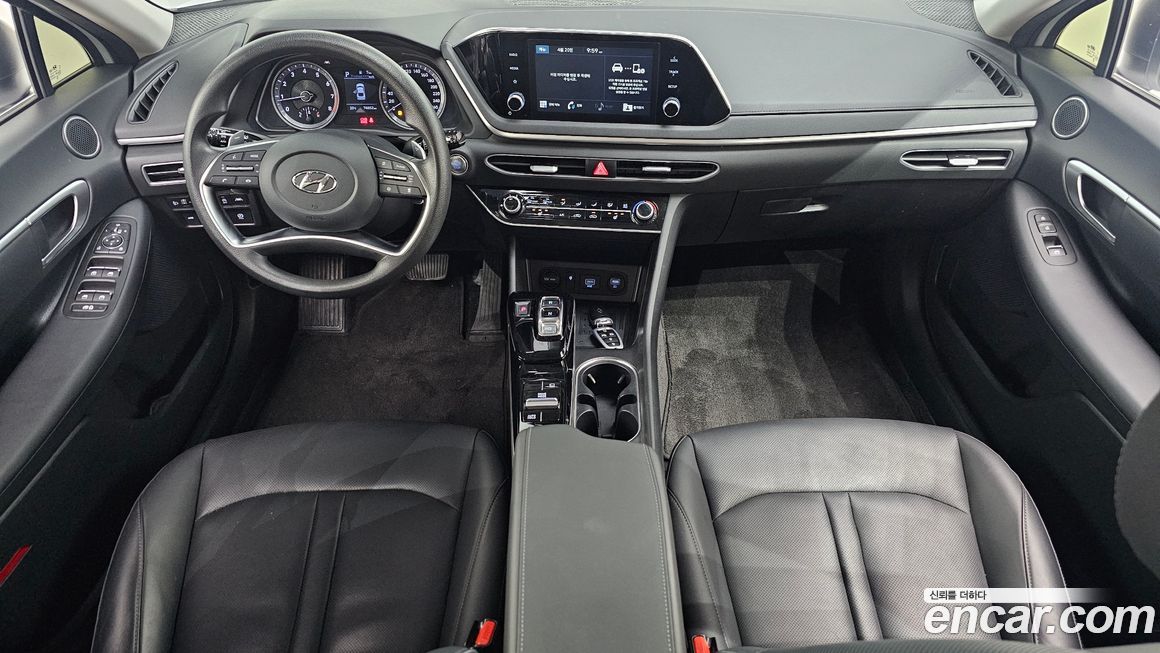 Hyundai Sonata 2020