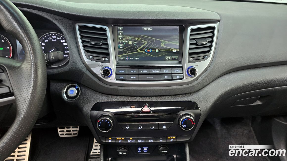 Hyundai Tucson 2018