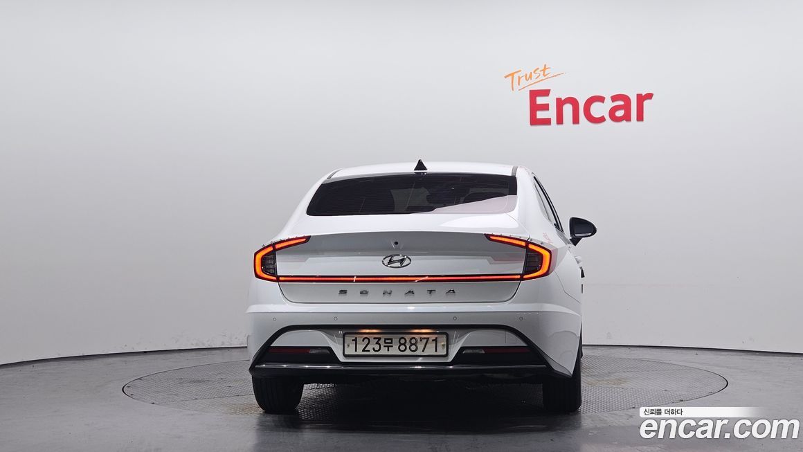 Hyundai Sonata 2020