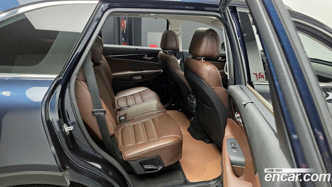 Kia Sorento 2017