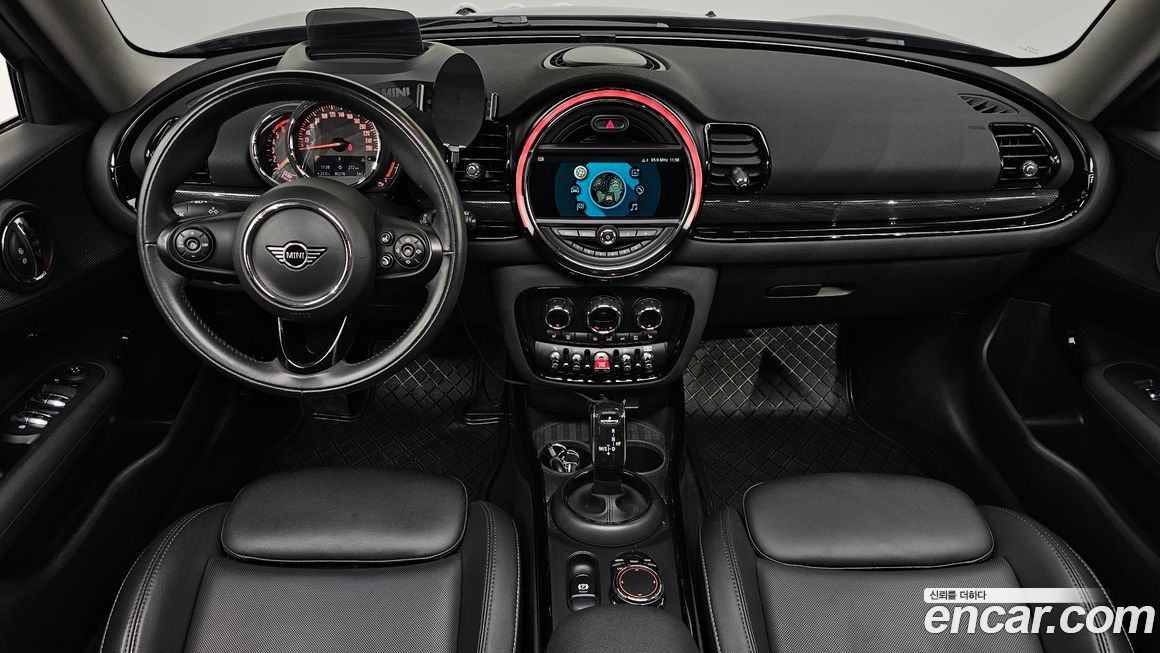 Mini Clubman 2019