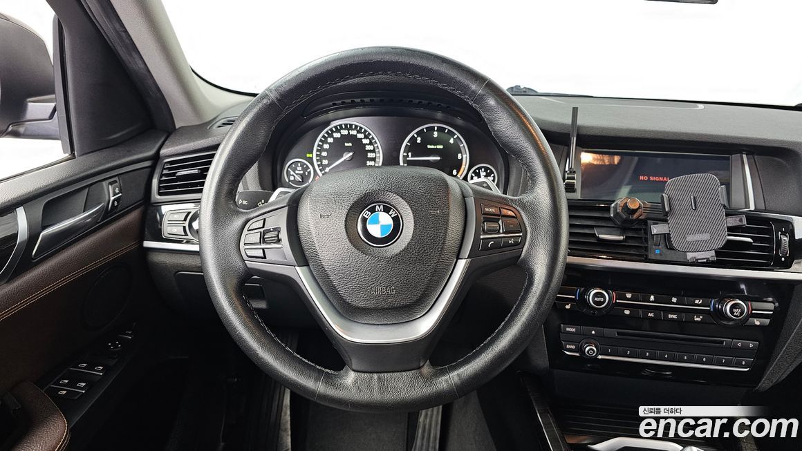 BMW X4 2015