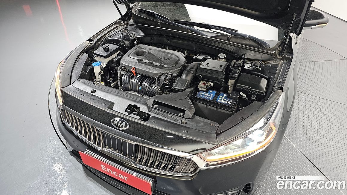 Kia K7 2019