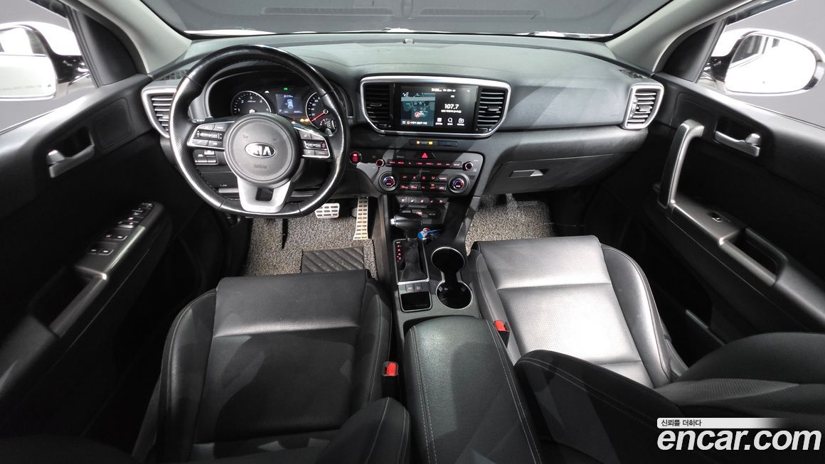 Kia Sportage 2019