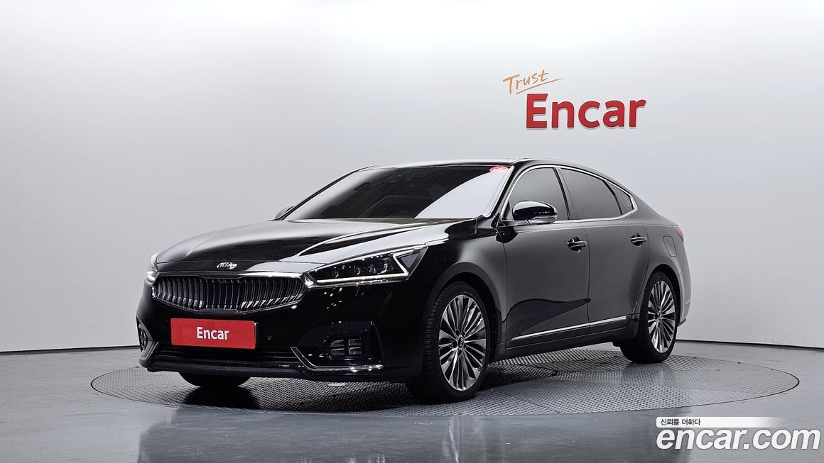 Kia K7 2019