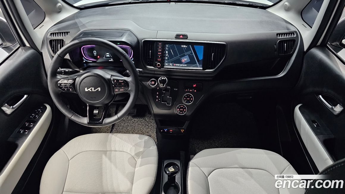 Kia RAY 2024