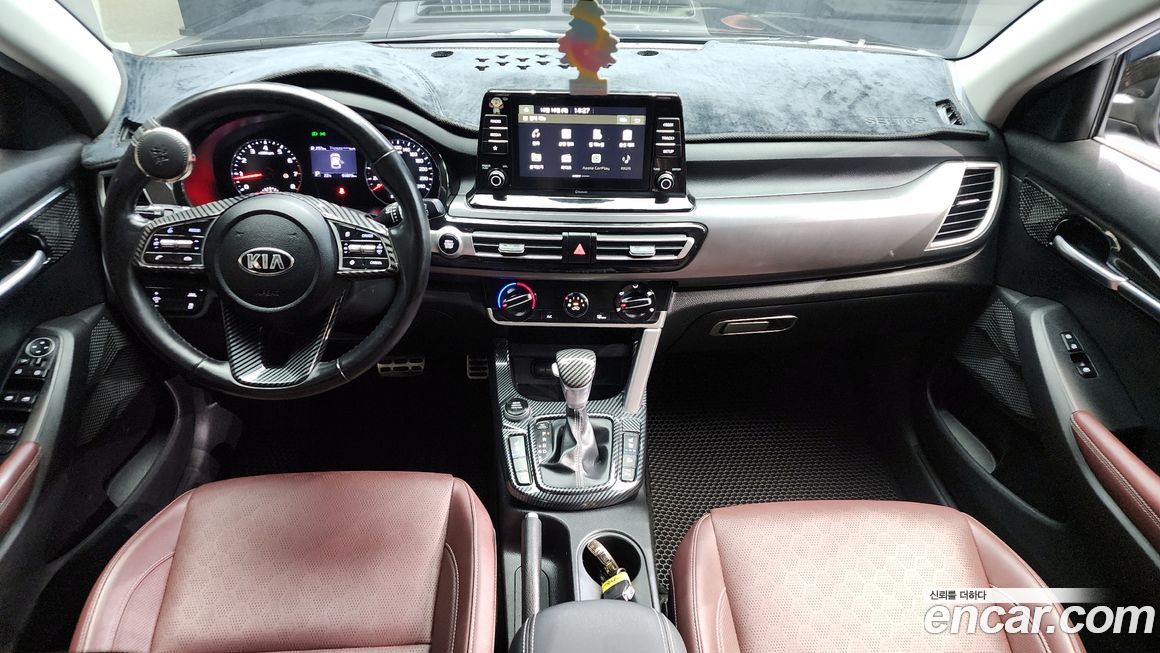 Kia Seltos 2020