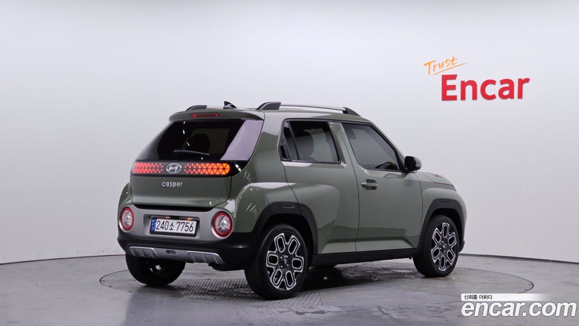 Hyundai Casper 2023