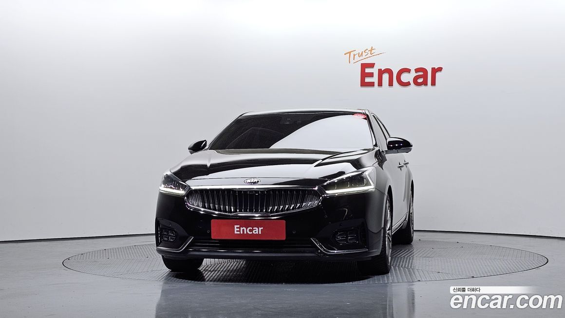 Kia K7 2019
