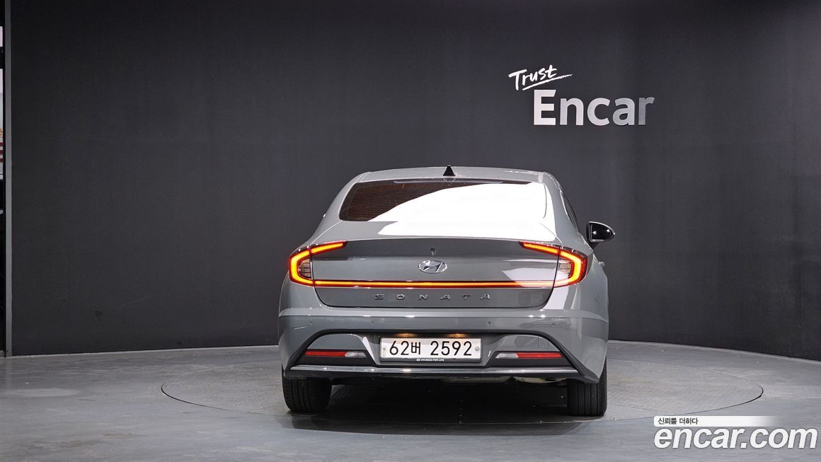 Hyundai Sonata 2020