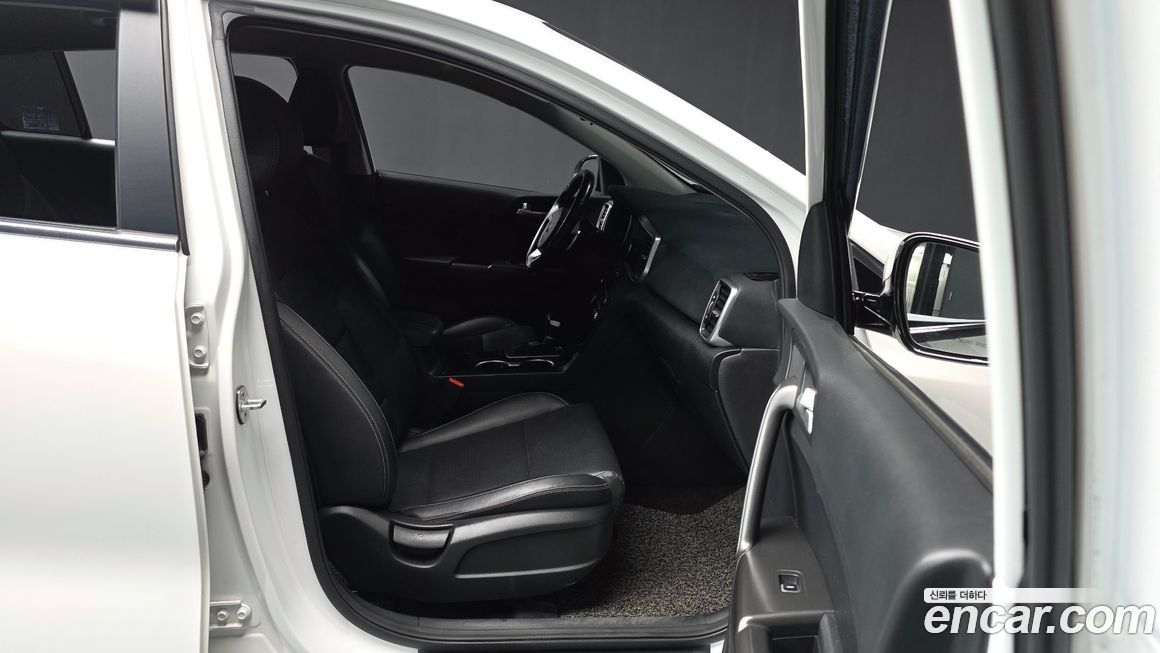 Kia Sportage 2019