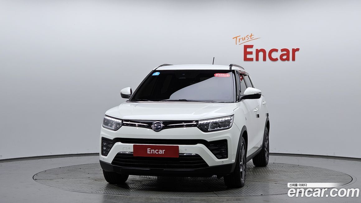 KG_Mobility_Ssangyong TIBOLI 2022