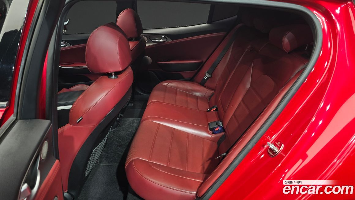 Kia Stinger 2020