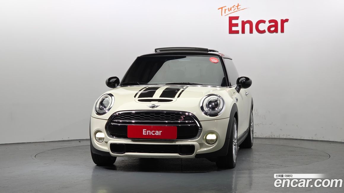 Mini Cooper 2018