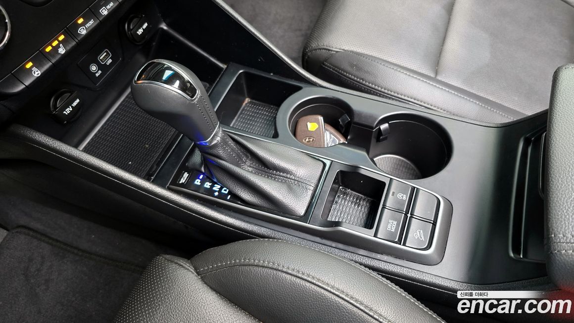 Hyundai Tucson 2018
