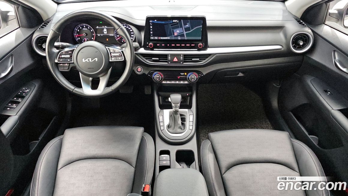 Kia K3 2022