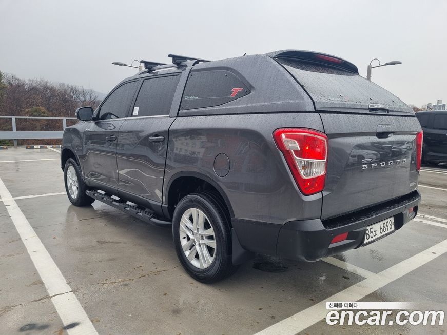 KG_Mobility_Ssangyong Rexton 2019