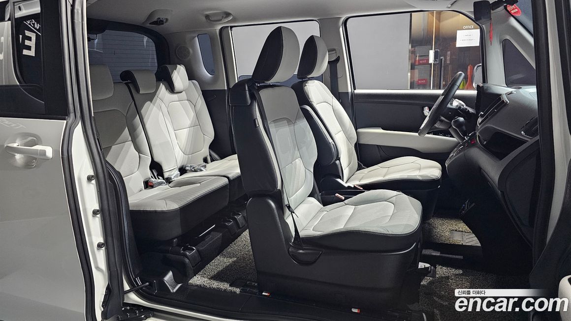 Kia RAY 2024