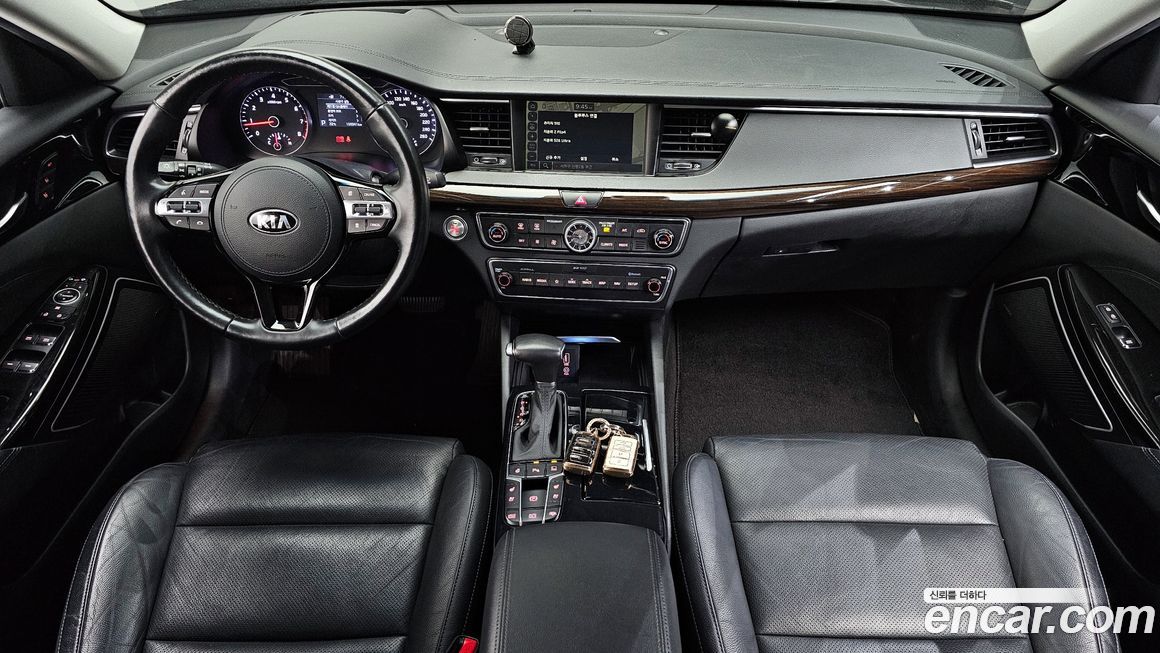 Kia K7 2019