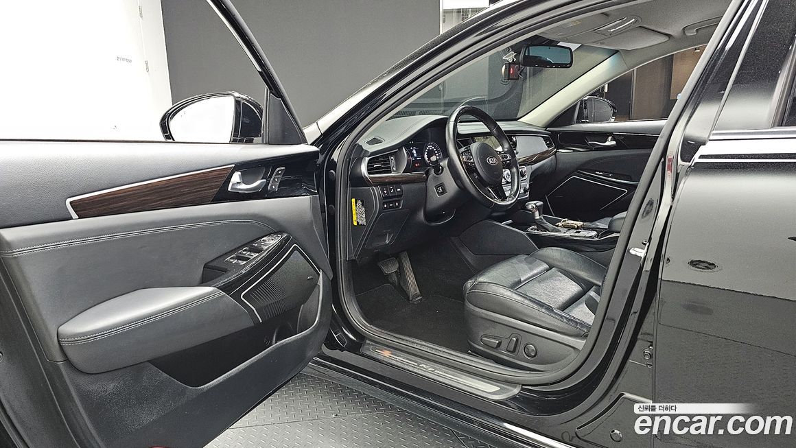 Kia K7 2019