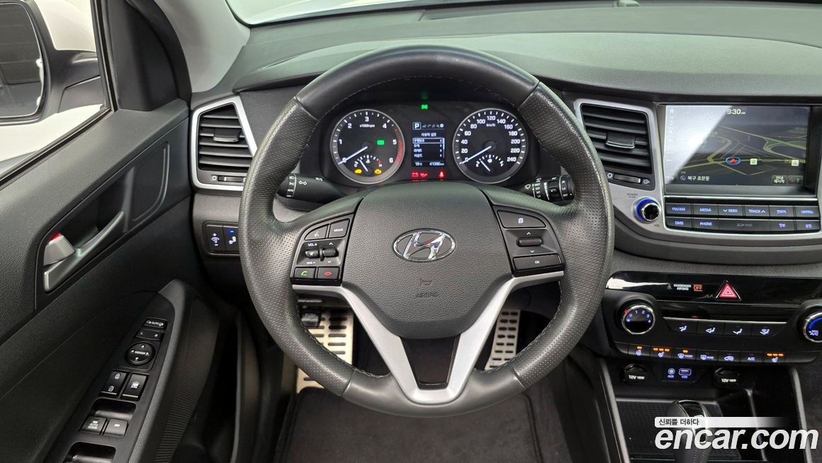Hyundai Tucson 2018