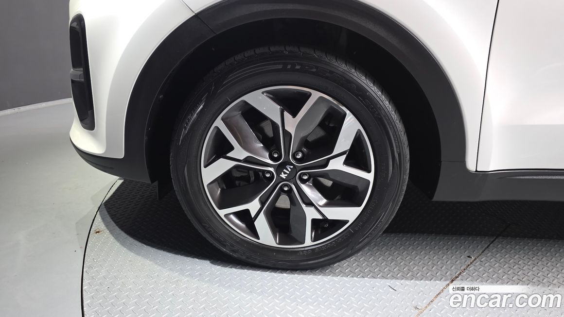 Kia Sportage 2019